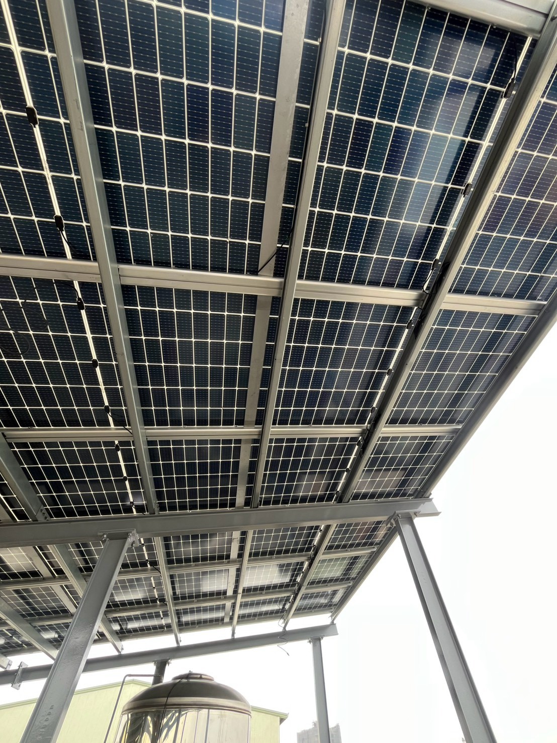 建築整合太陽能/防水型太陽能